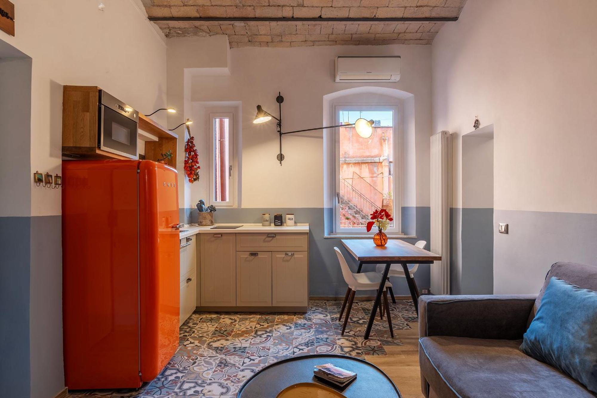 Appartement Orti - Charme Holidays *