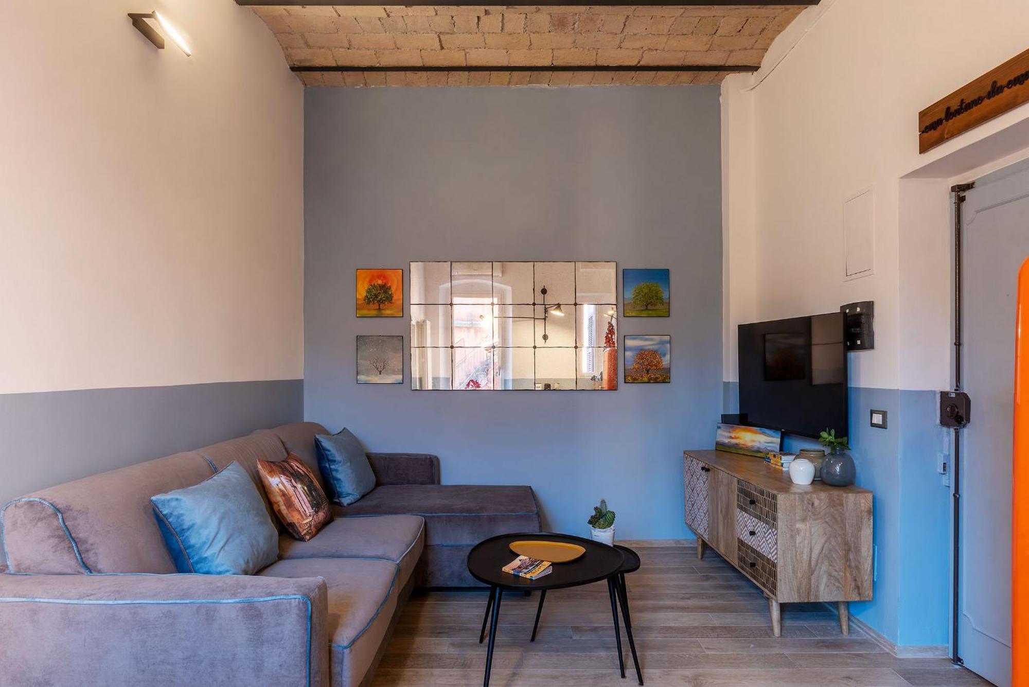 Appartement Orti - Charme Holidays Rome