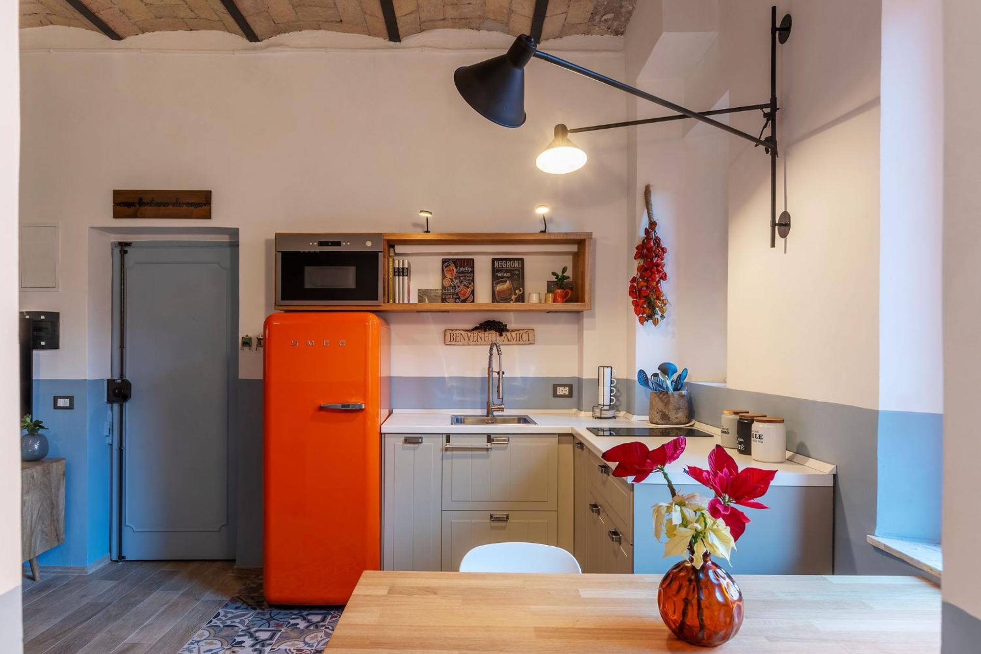 Appartement Orti - Charme Holidays