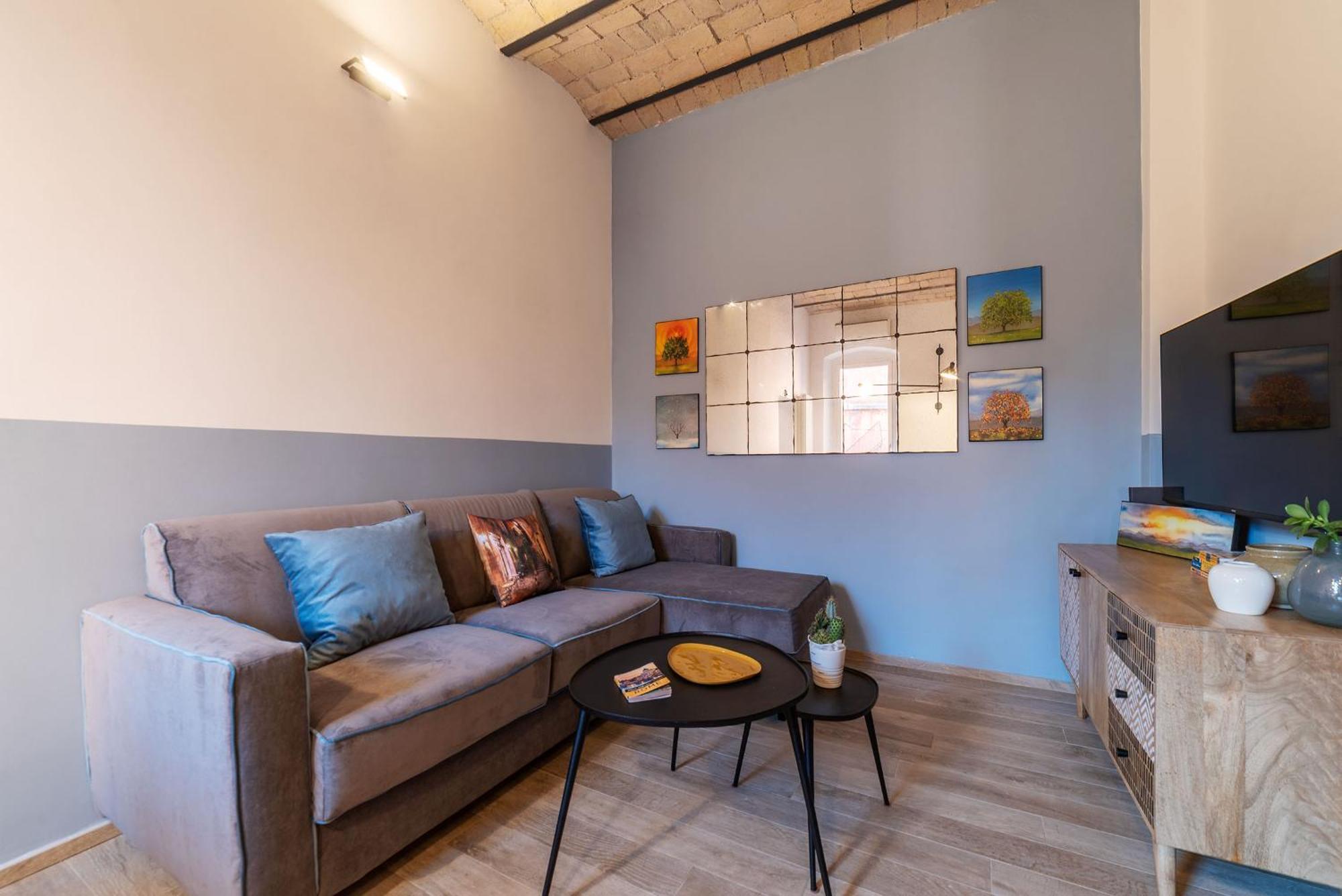 Appartement Orti - Charme Holidays Rome